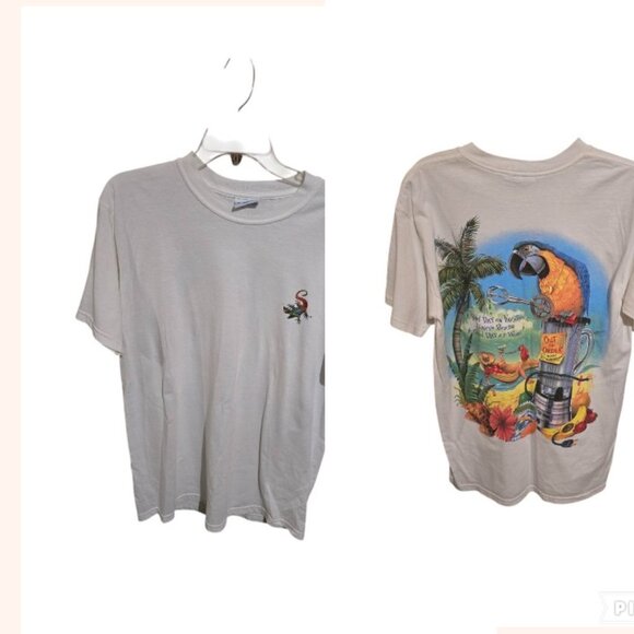 Carribean Soul Other - Carribean Soul Oversized T-Shirt Graphic Print